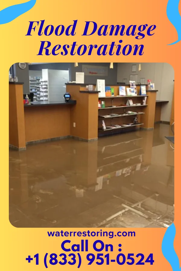 Flood Damage Restoration in Millerton, IA